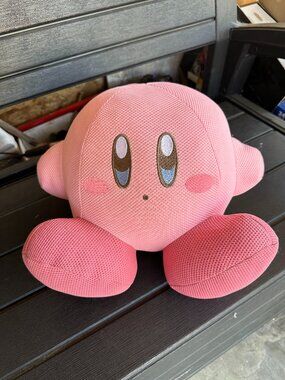 Round 1 - Nintendo Kirby Plush